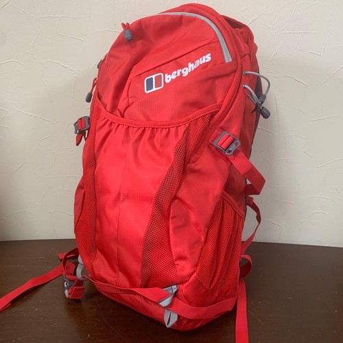 Zaino berghaus remote rosso - 30,