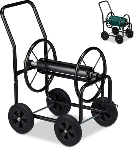 Carrello avvolgitubo - carrello, da