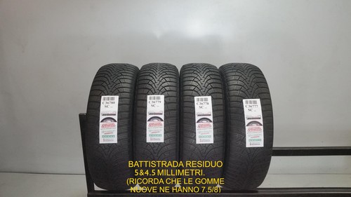 Gomme usate termiche - gomme,