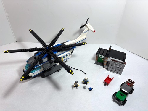 Lego city polizia - lego,