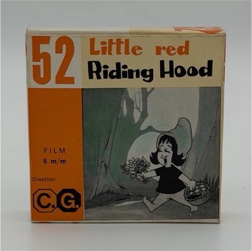 Little red riding - little,