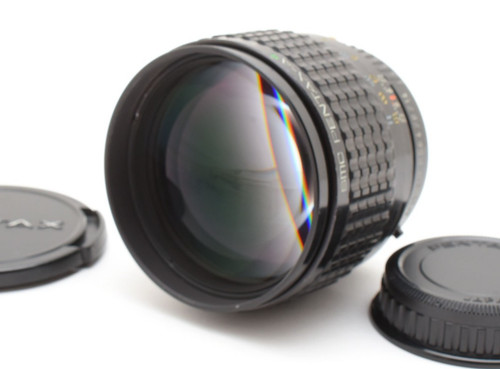 Smc pentax f - smc, 85