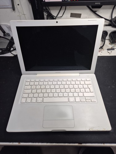 Macbook a1181 bianco 4gb ram - macbook,
