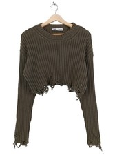 ZARA Maglia cropped Donna