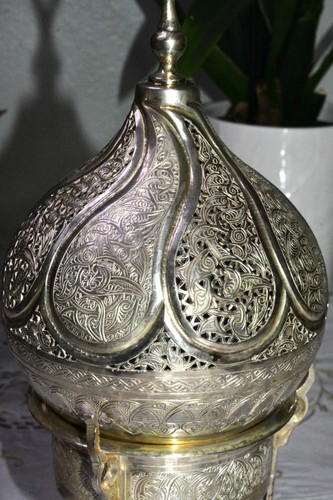 Bruciatore incenso vintage - di,