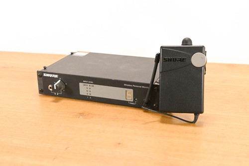 Shure psm 400 sistema - shure,