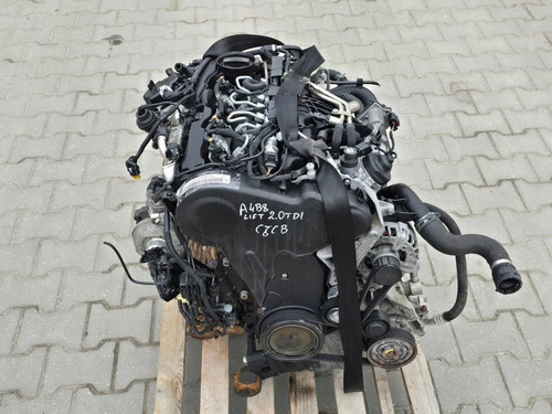 Motore audi cjc - audi, tdi