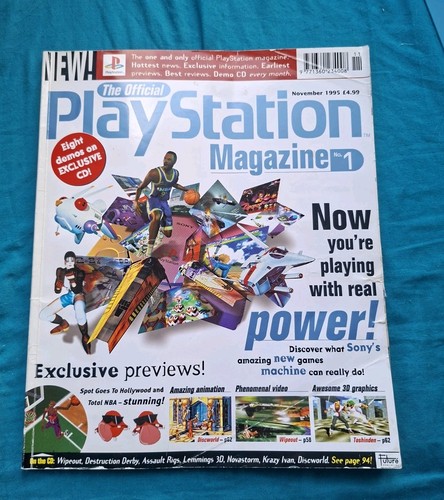 Playstation ps1 1995 official - ps1,