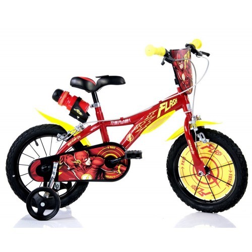 Bicicletta bambino flash - bambino,