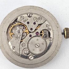 Orologio Meccanismi Vintage