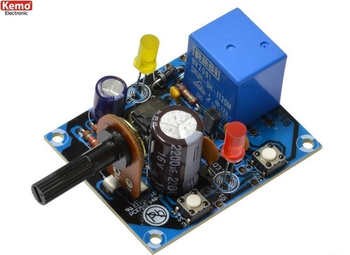 Kemo b133 kit - kemo, timer