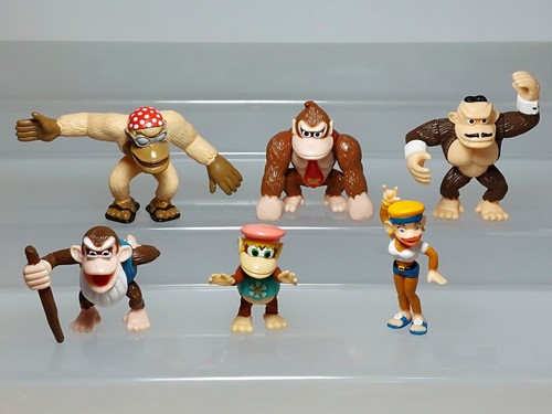 Donkey kong collection bluster - kong,