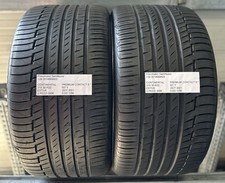 2 PNEUMATICI USATI CONTINENTAL PREMIUM CONTACT 6* ESTIVE 315 30 R22 107Y DOT2021