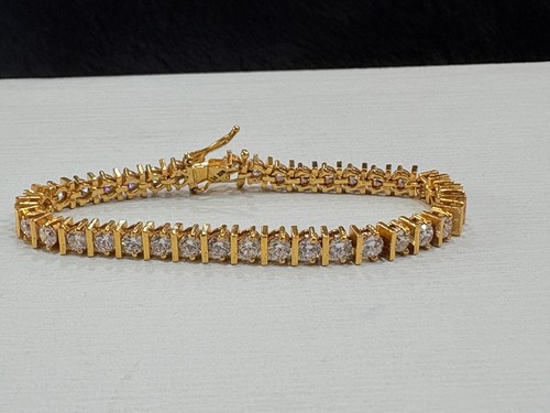 14k placcato oro giallo donna - placcato,