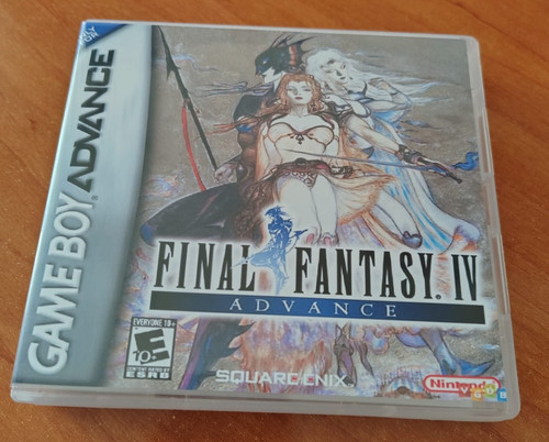 Final fantasy nintendo - final, (4)