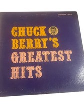 Chuck Berry - Greatest Hits LP