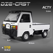 1:18 Honda ACTY 4WD attacco