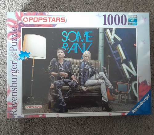 Ravensburger puzzle 1000 - puzzle,