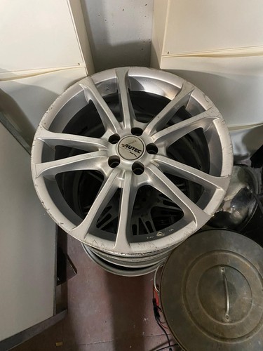 Golf cerchi lega 17 - cerchi,