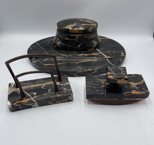 Set scrivania italiana art - set,
