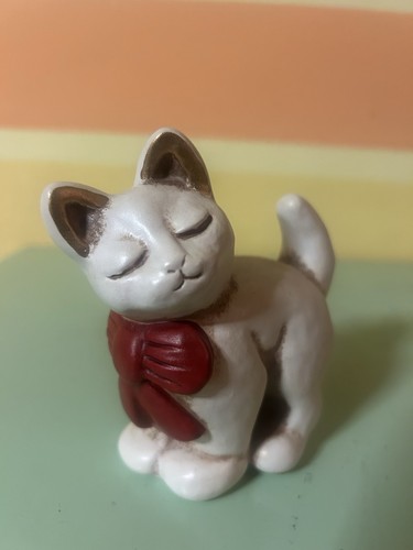 Thun gatto bianco - lene, con
