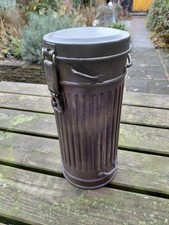 Maschera antigas Wehrmacht con