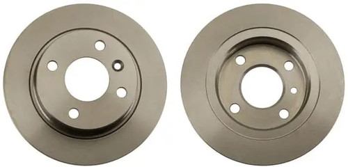 Disco freno pieno - 2x, df4301