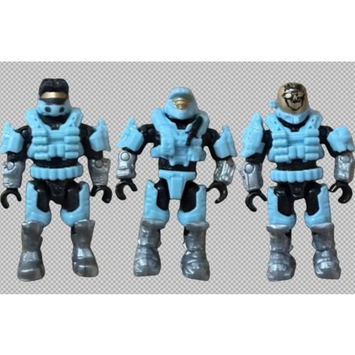 Mega bloks construx halo - mega,