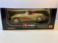 Modellino auto Chevy Corvette