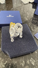 Swarovski giovane gorilla
