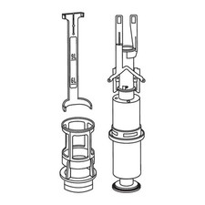 Valsir Kit Valvola doppio