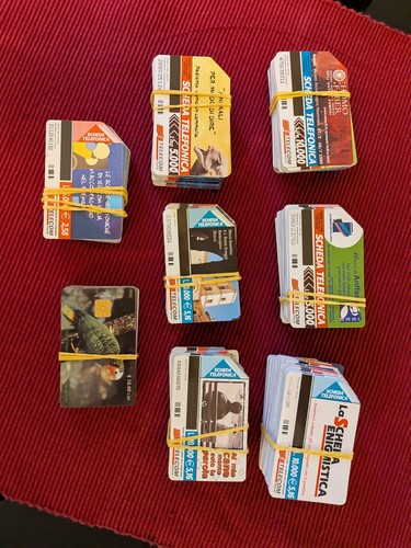 500 schede telefoniche - 500+,