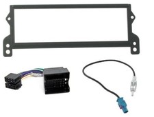FP-06-05 Radio Plancia Cruscotto Kit Montaggio Quadlock Per BMW Mini One Cooper