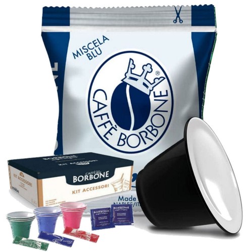 Capsule caffè borbone - capsule,