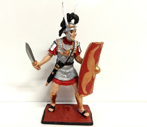 Soldatino piombo centurione - soldatino, di