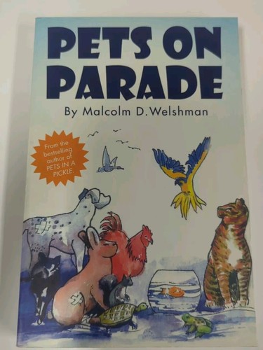 Pets parade malcolm - pets,