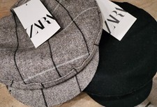 2 Cappelli Zara Nuovi Con