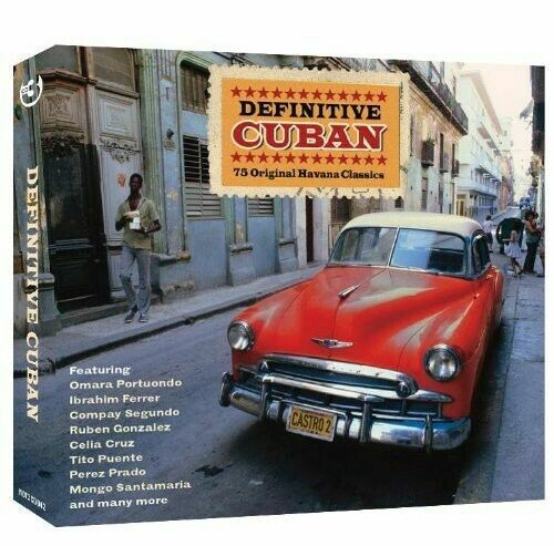 Set definitive cuban - cd-set, *