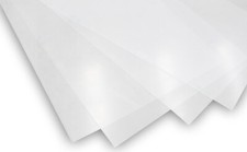 Vetro Sintetico Trasparente cm 100X100 Spess. mm 4  30424  100X100