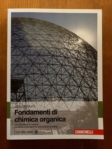 Fondamenti chimica organica - chimica,
