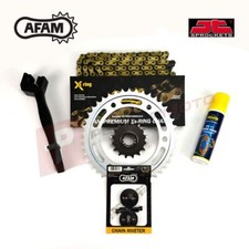Kit catena e pignone AFAM JT