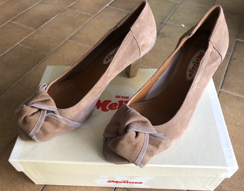 Melluso scarpa donna 37 - scarpa, tg.37