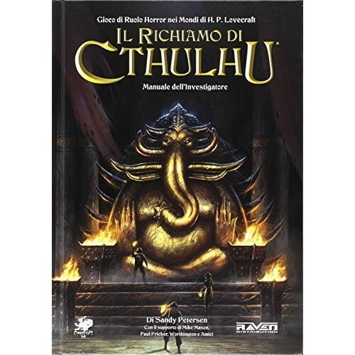 Richiil richiamo cthulhu - richiil, di