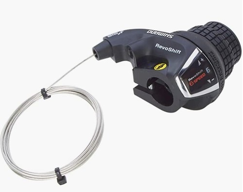 Comando cambio shimano grip - cambio,