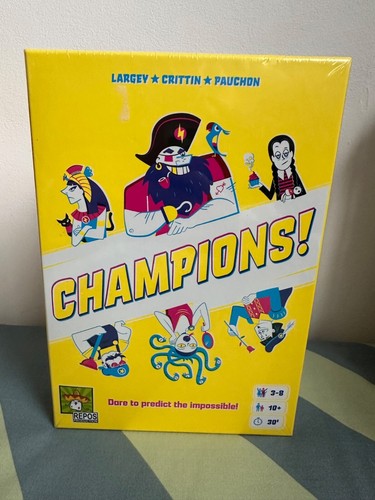 Campioni nuovi gioco da - gioco,