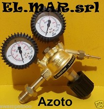 Riduttore di pressione AZOTO
