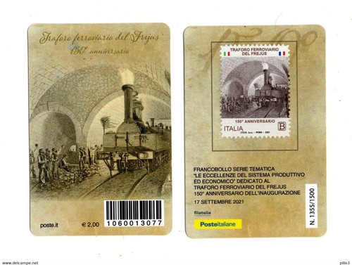 Italia tessera fil - tessera,