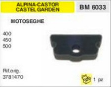 3781470 FILTRO ARIA MOTOSEGA ALPINA CASTOR CASTELGARDEN 400 450 500