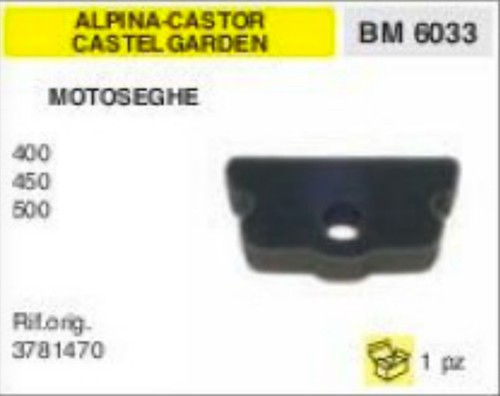 3781470 filtro aria motosega - filtro,