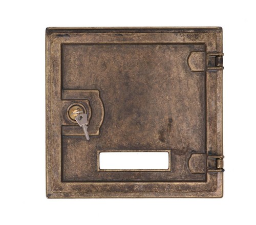 Sportello ottone finitura - in,